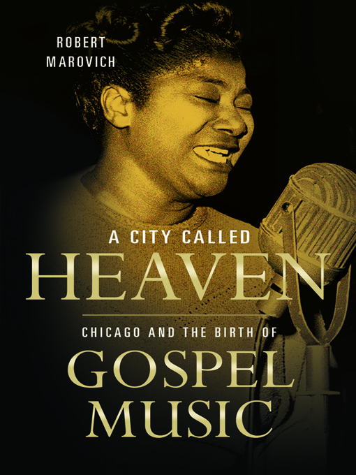 Title details for A City Called Heaven by Robert M. Marovich - Wait list